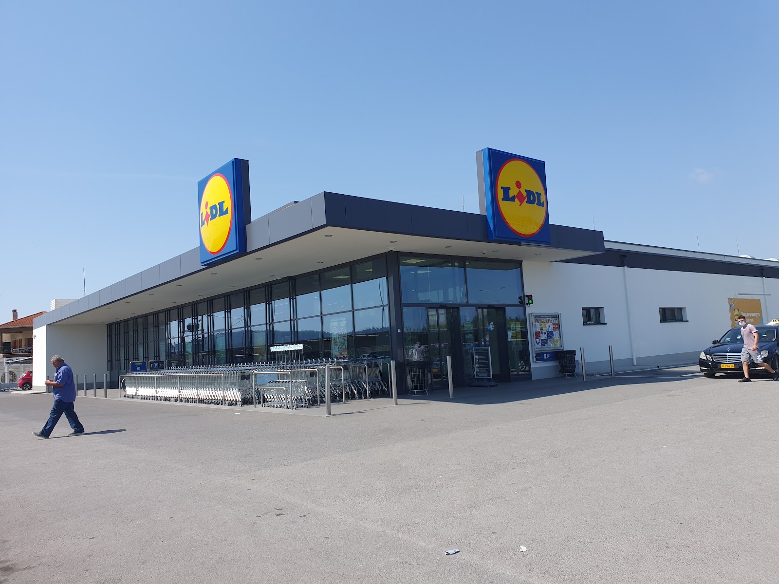 <h1>Supermarket Lidl στην Αφίτο, Χαλκιδική: Ρейтинг 4.4/5</h1>