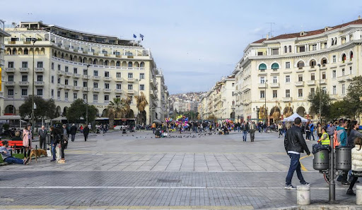 <h1>Αριστοτέλης στη Θεσσαλονίκη: Μια Αξιοσημείωτη Τουριστική Έλξη</h1>