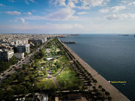 Забележителност Thessaloniki Waterfront Солун