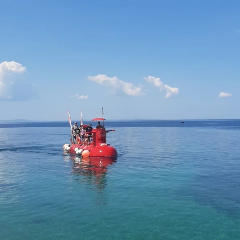 Νέμο Νέμο Χαλκιδική: Ένας Παράδεισος στον Άγιο Νικόλαο