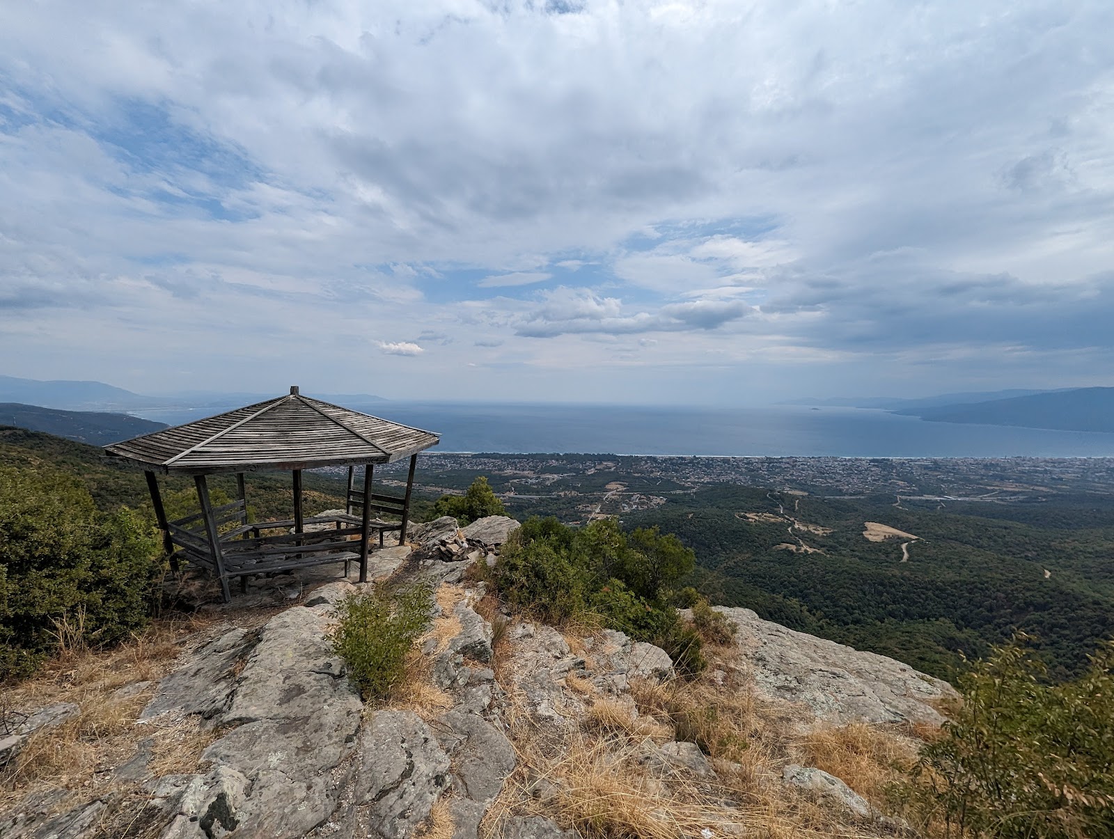 Αστρονομικό Παρατηρητήριο στην Αμμουδιά Χαλκιδικής: Μια Μαγεία στον Ουρανό