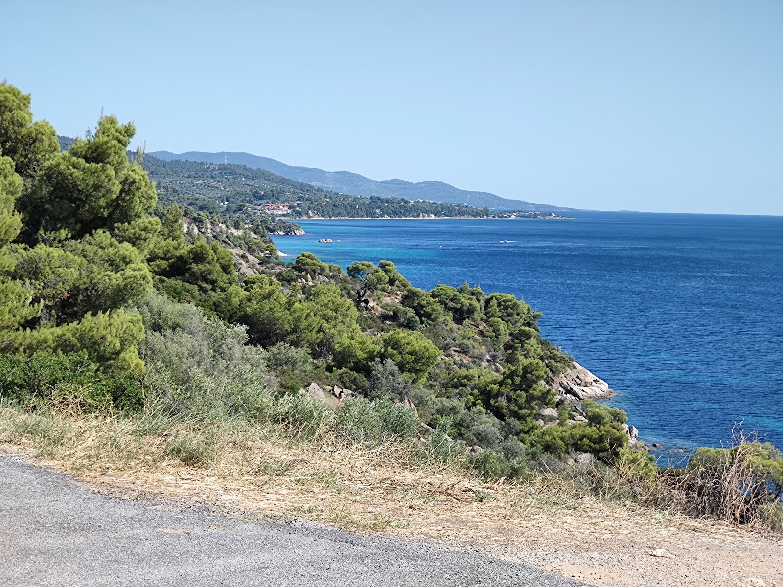 Πανόραμα Ιαματικού Χώρου στο Αγιονικό Νικόλαο, Χαλκιδική - Βαθμολογία 4.8/5