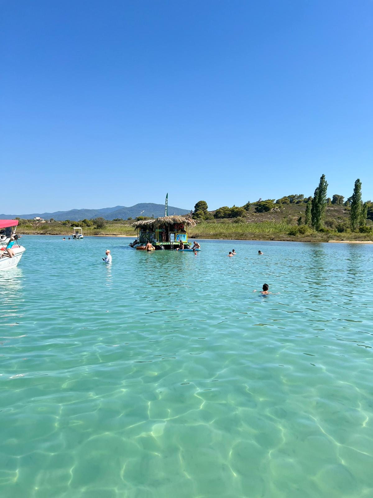 Ενοικίαση Σκαφών Shark Rent a Boat στην Αγία Νικόλαο Χαλκιδικής