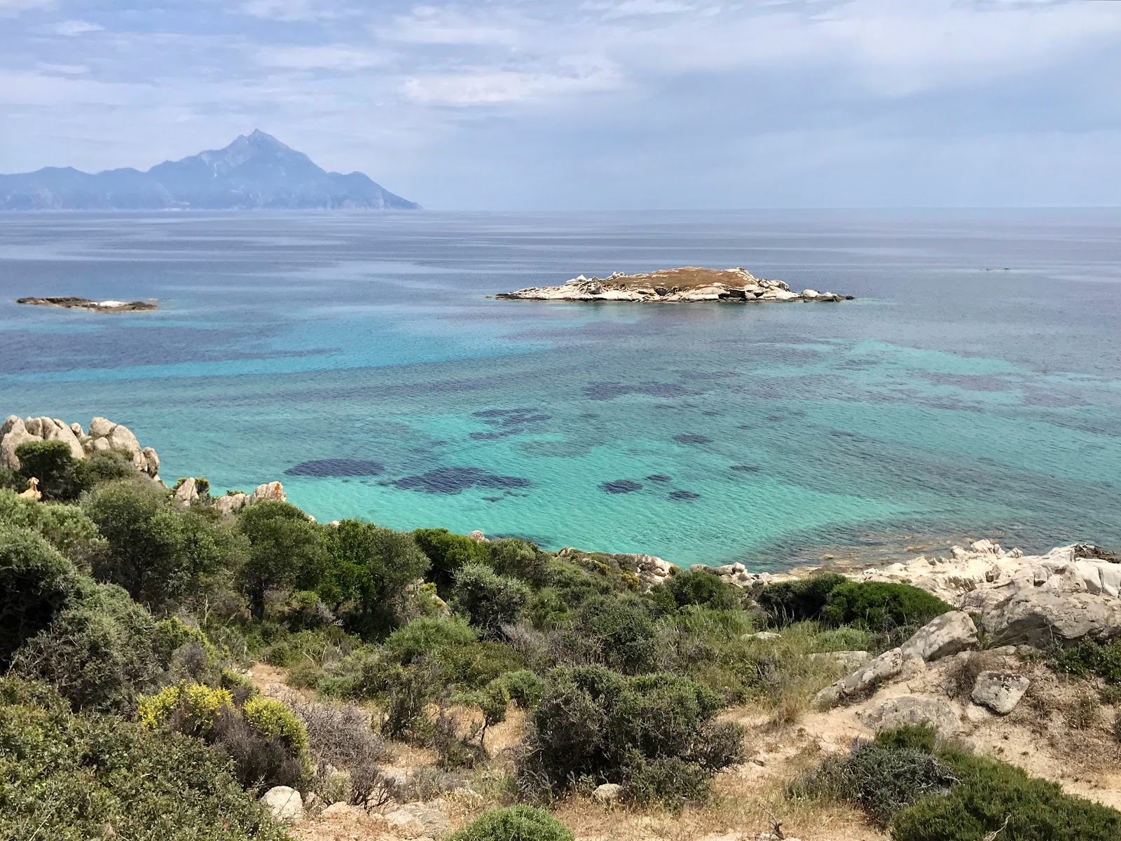 Αξιοθέατο: Κριαρίτσι στη Σκιώνη, Χαλκιδική