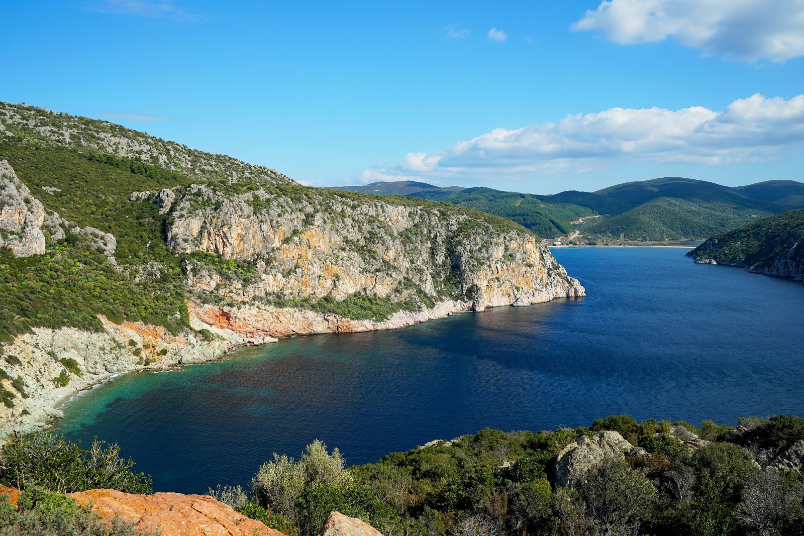 Αξιοθέατα και Ξενάγηση στο Πόρτο Κουφό, Χαλκιδική