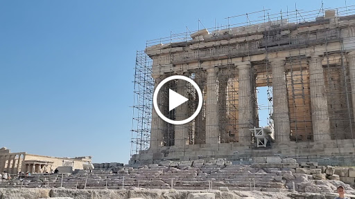 τουριστικό αξιοθέατο Ακρόπολη Αθηνών