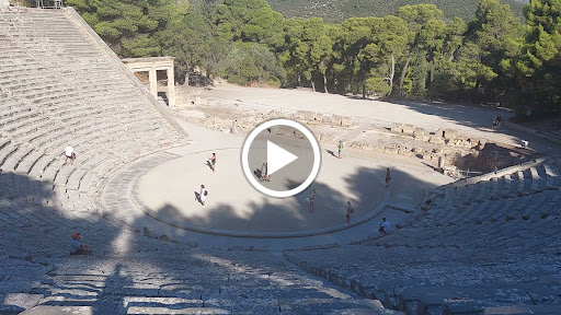 Αρχαιολογικός Χώρος Ασκληπιείου Επιδαύρου