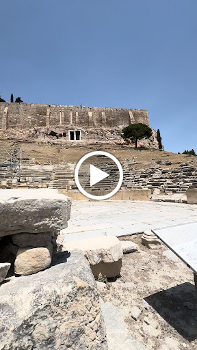 Χορηγικό Μνημείο Θρασύλλου (Παναγία Σπηλιώτισσα)