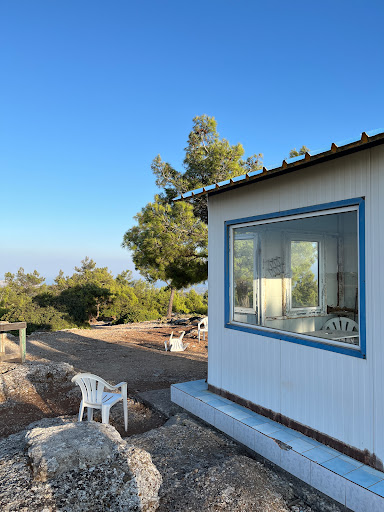 Ranger Hut View