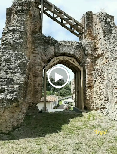 Ρωμαϊκό και Μεσαιωνικό Υδραγωγεία