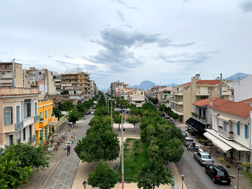 Σκαλιά Τριών Ναυάρχων