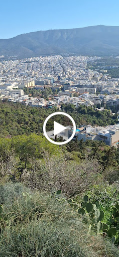 Viewpoint Amphitheater of Lycabettus