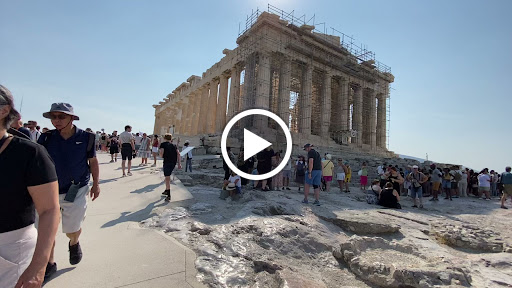 Βάση Αγάλματος της Αθηνάς Προμάχου