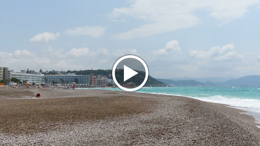 Windy Beach