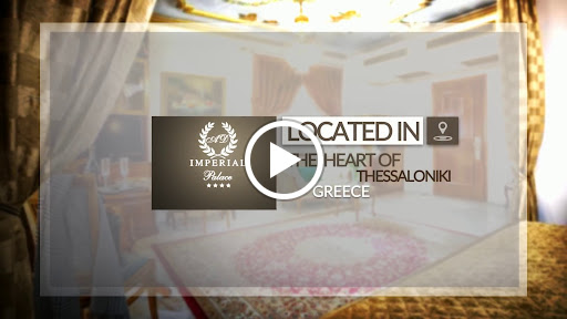 Imperial Palace | Classical Hotel Thessaloniki